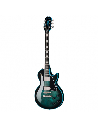 Epiphone Les Paul Custom Widow Indigo Burst