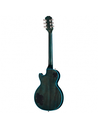 Epiphone Les Paul Custom Widow Indigo Burst