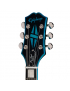 Epiphone Les Paul Custom Widow Indigo Burst