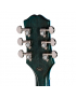 Epiphone Les Paul Custom Widow Indigo Burst