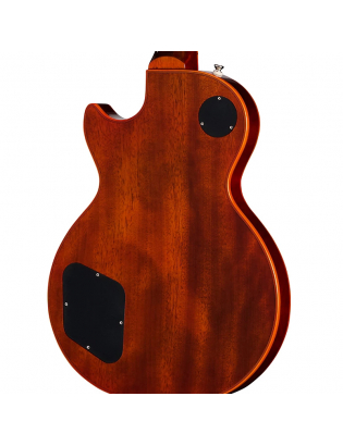 Epiphone Les Paul Custom Widow Orange Burst