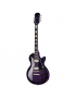 Epiphone Les Paul Custom Widow Purple Burst