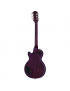 Epiphone Les Paul Custom Widow Purple Burst