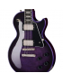 Epiphone Les Paul Custom Widow Purple Burst