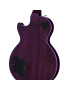 Epiphone Les Paul Custom Widow Purple Burst