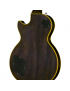 Epiphone Les Paul Custom Widow Yellow Burst