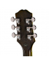 Epiphone Les Paul Custom Widow Yellow Burst
