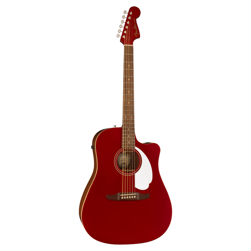 Fender® Redondo Player WN CAR