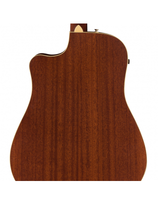 Fender® Redondo Player WN CAR