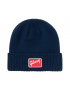 Gibson Cuffed Beanie Navy