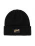 Gibson Cuffed Beanie Black