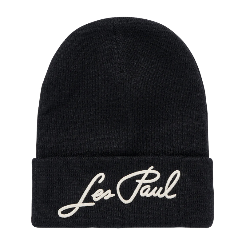 Gibson Les Paul Cuffed Beanie