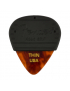 Fender® Mojo Grip™ Celluloid Pick TS Thin 3-Pack