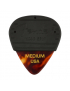 Fender® Mojo Grip™ Celluloid Pick TS Medium 3-Pack
