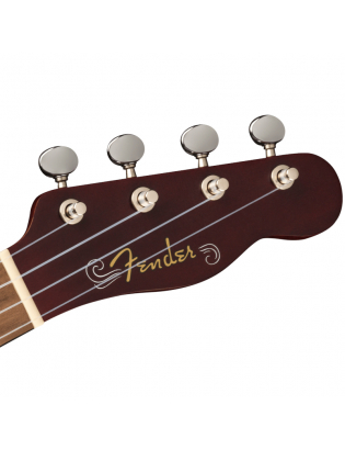 Fender® Venice Soprano Uke WN 2TS