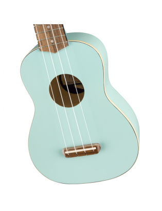 Fender® Venice Soprano Uke WN DPB