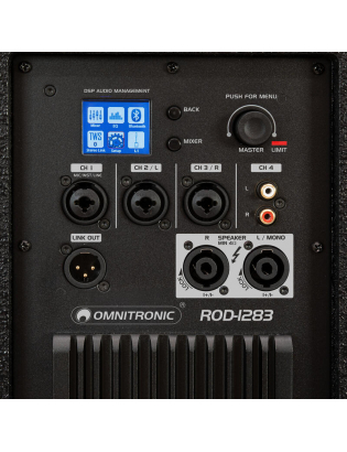 Omnitronic ROD-1283