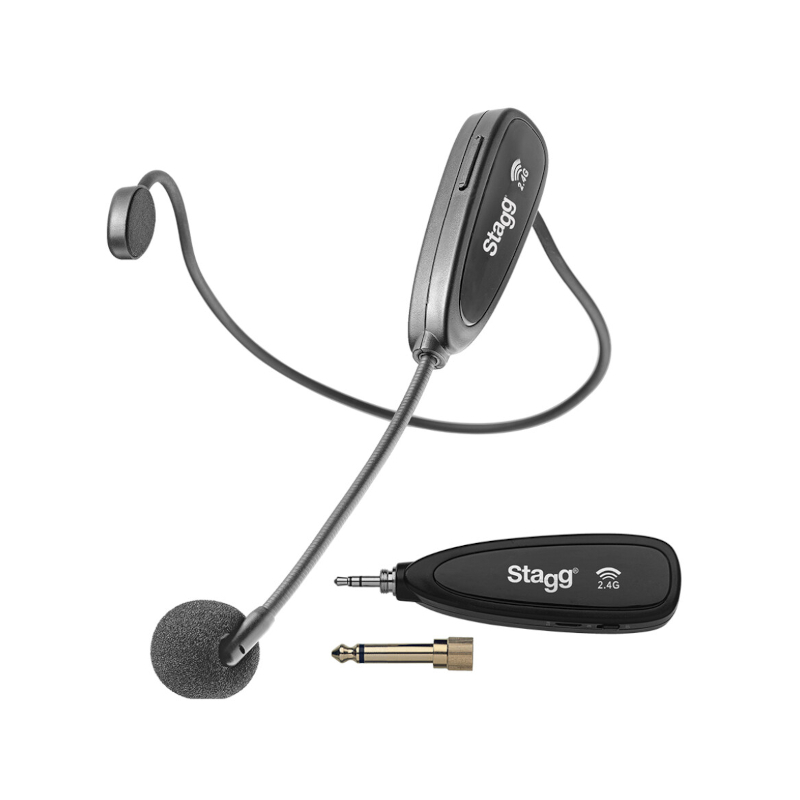 Stagg SUW 12H-BK