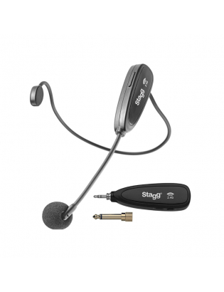 Stagg SUW 12H-BK