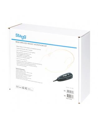 Stagg SUW 12H-BE