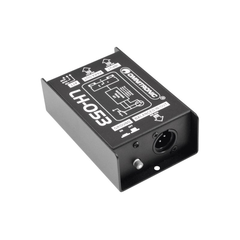 Omnitronic LH-053