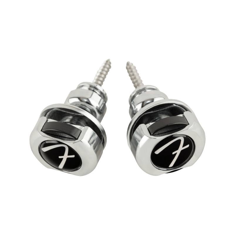 Fender® Infinity Strap Locks Chrome