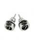 Fender® Infinity Strap Locks Chrome