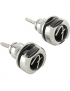 Fender® Infinity Strap Locks Chrome