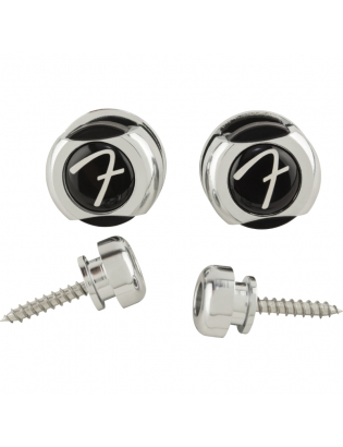 Fender® Infinity Strap Locks Chrome