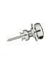 Fender® Infinity Strap Locks Chrome