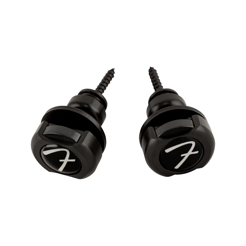 Fender® Infinity Strap Locks Black