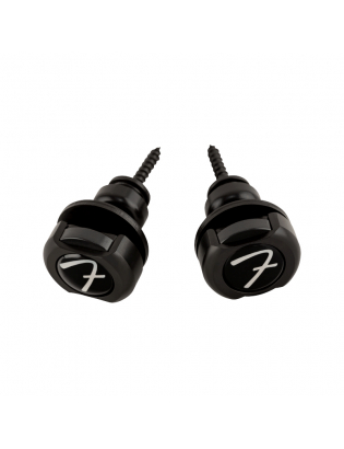 Fender® Infinity Strap Locks Black