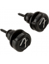 Fender® Infinity Strap Locks Black