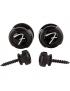 Fender® Infinity Strap Locks Black