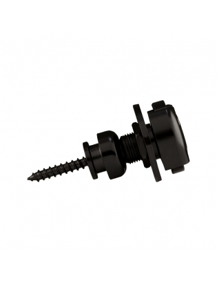Fender® Infinity Strap Locks Black