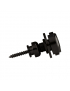 Fender® Infinity Strap Locks Black