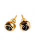 Fender® Infinity Strap Locks Gold