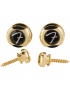 Fender® Infinity Strap Locks Gold