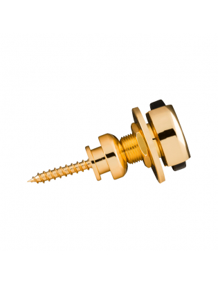 Fender® Infinity Strap Locks Gold