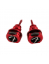 Fender® Infinity Strap Locks Red