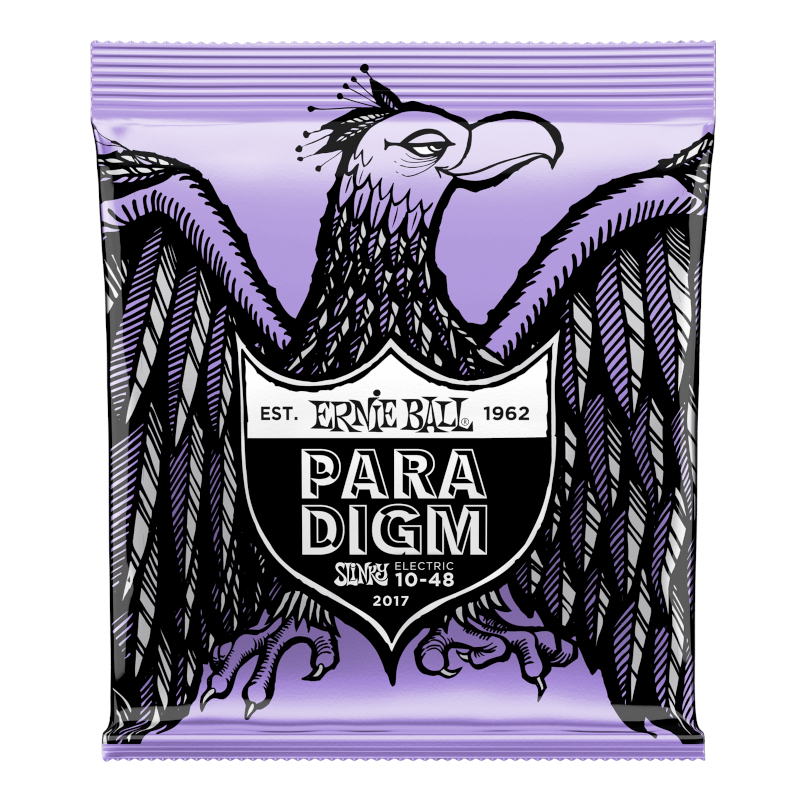 Ernie Ball 2017 Paradigm Ultra Slinky