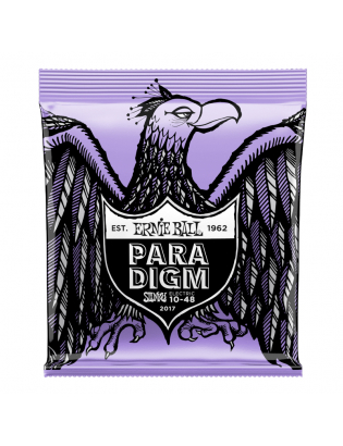 Ernie Ball 2017 Paradigm Ultra Slinky