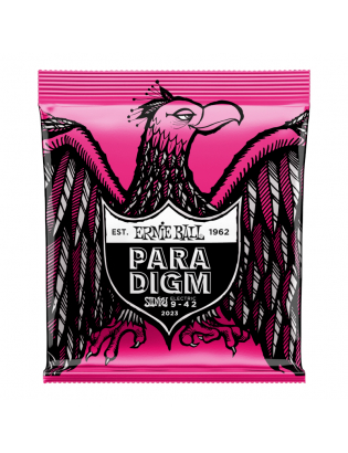 Ernie Ball 2023 Paradigm Super Slinky