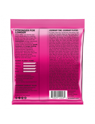 Ernie Ball 2023 Paradigm Super Slinky