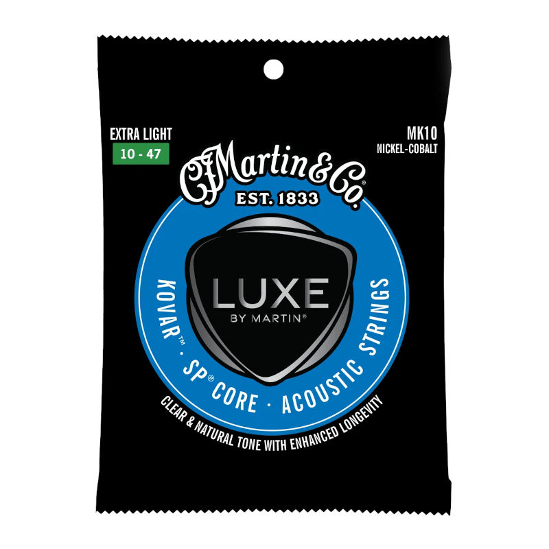 Luxe by Martin Kovar™ MK10 SP® Cobalt Extra Light