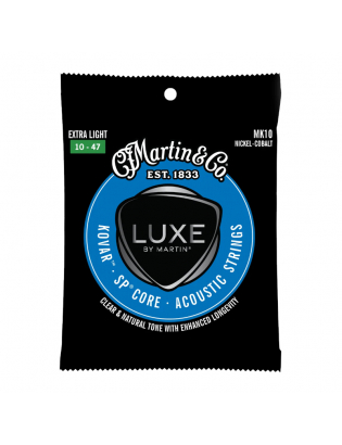 Luxe by Martin Kovar™ MK10 SP® Cobalt Extra Light