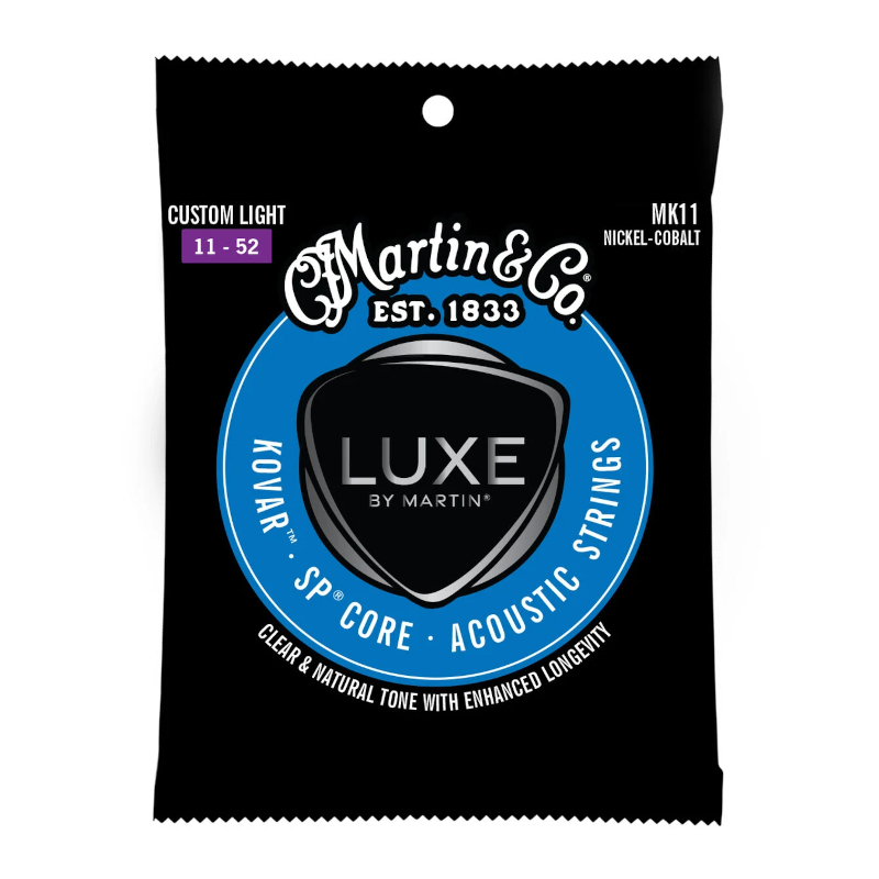 Luxe by Martin Kovar™ MK11 SP® Cobalt Custom Light