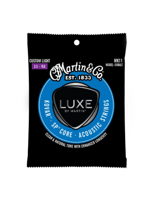 Luxe by Martin Kovar™ MK11 SP® Cobalt Custom Light