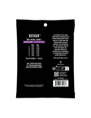 Luxe by Martin Kovar™ MK11 SP® Cobalt Custom Light