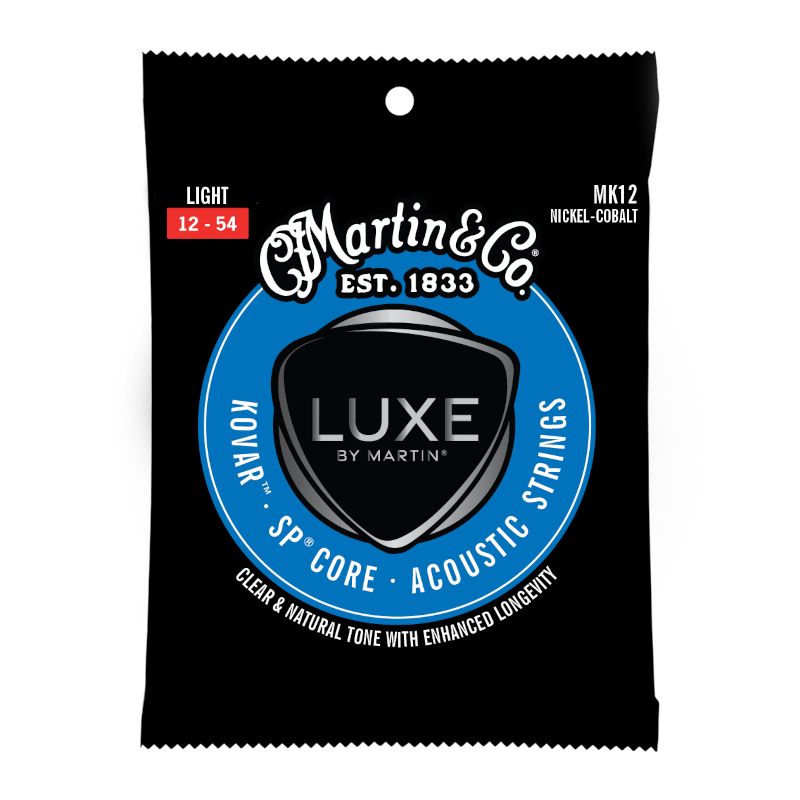 Luxe by Martin Kovar™ MK12 SP® Cobalt Light